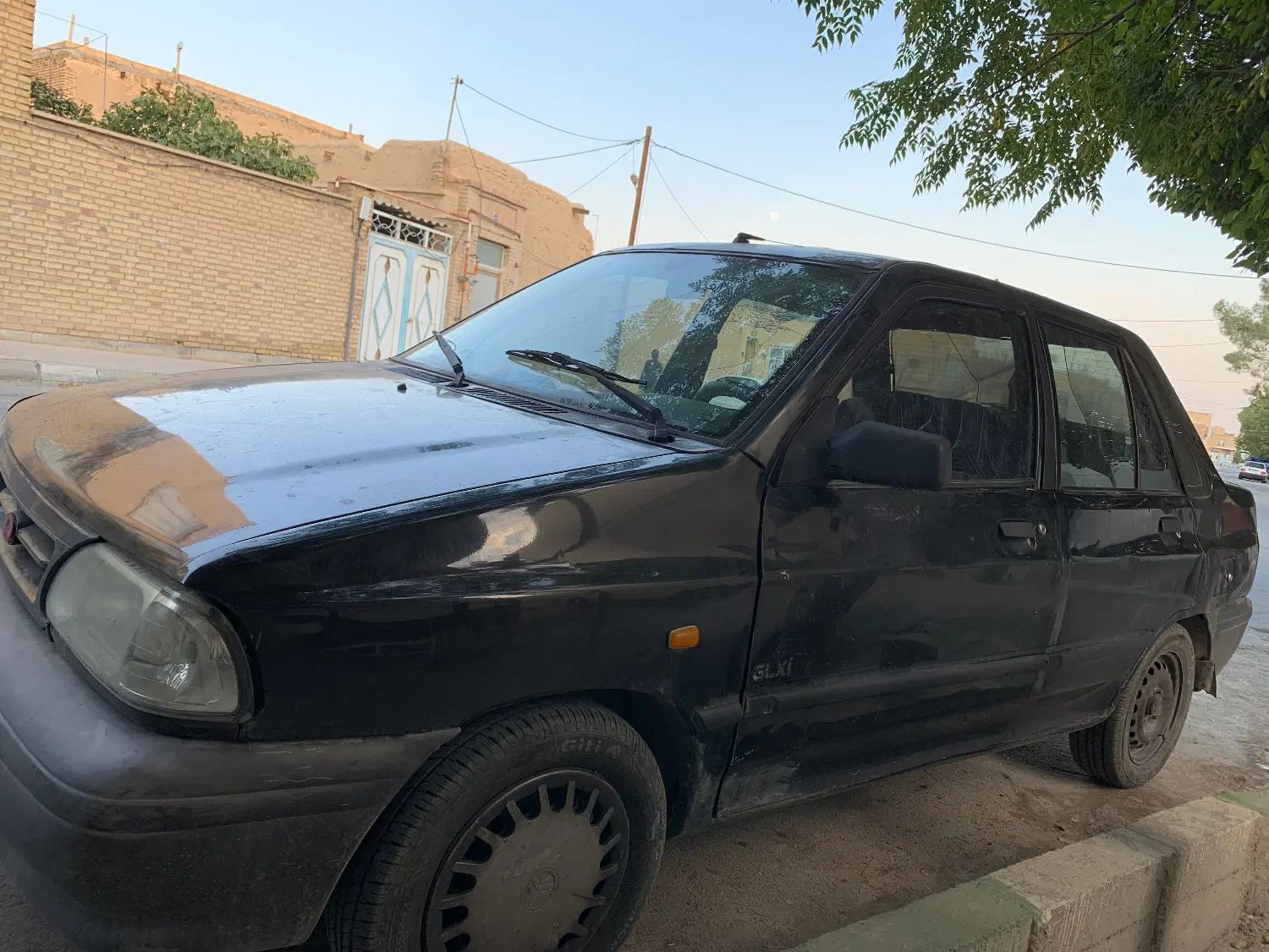 پراید 131 SE دوگانه سوز - 1396