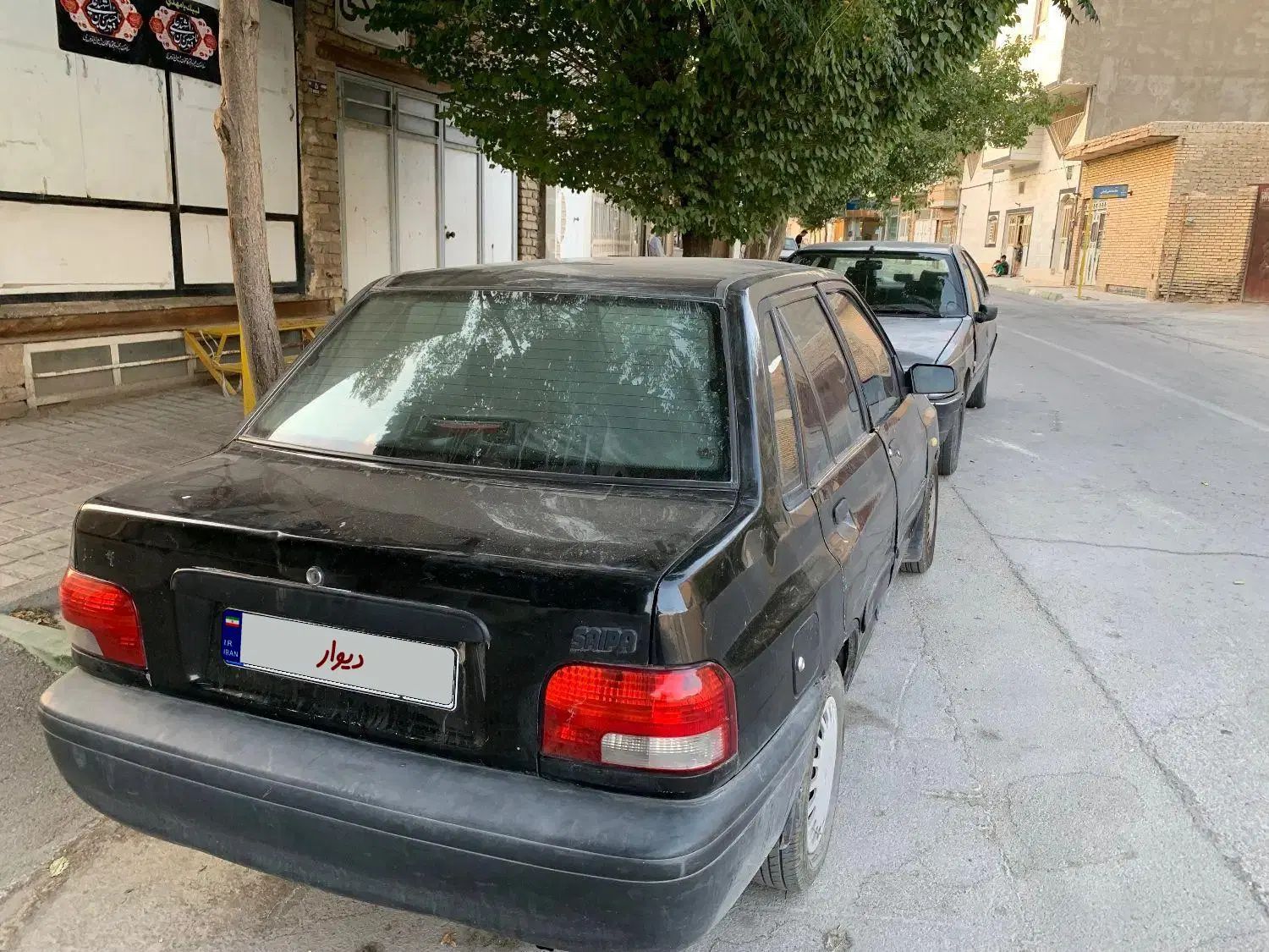 خودرو پراید، 131 آگهی ann_19958571