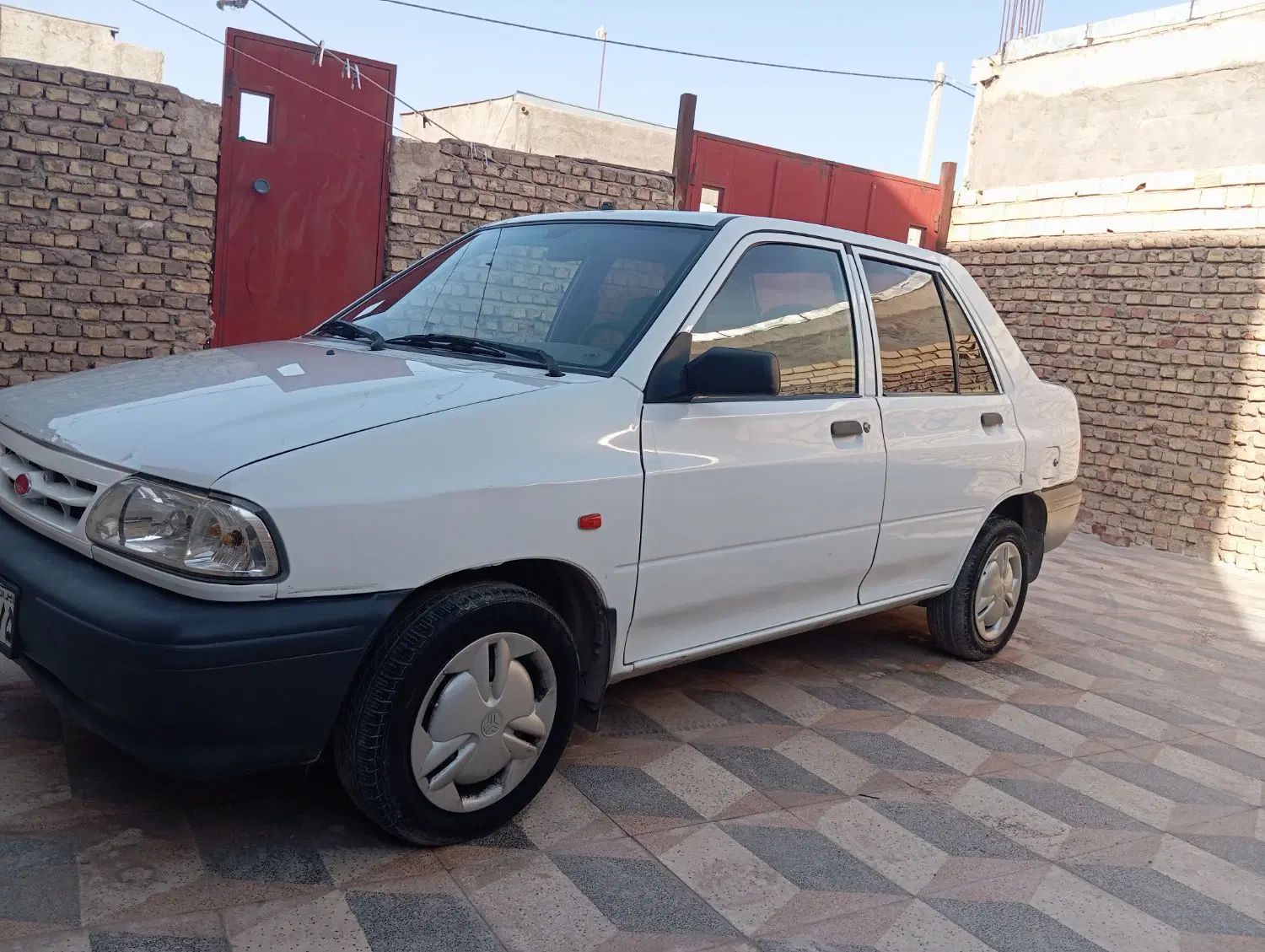 پراید 131 SE - 1394