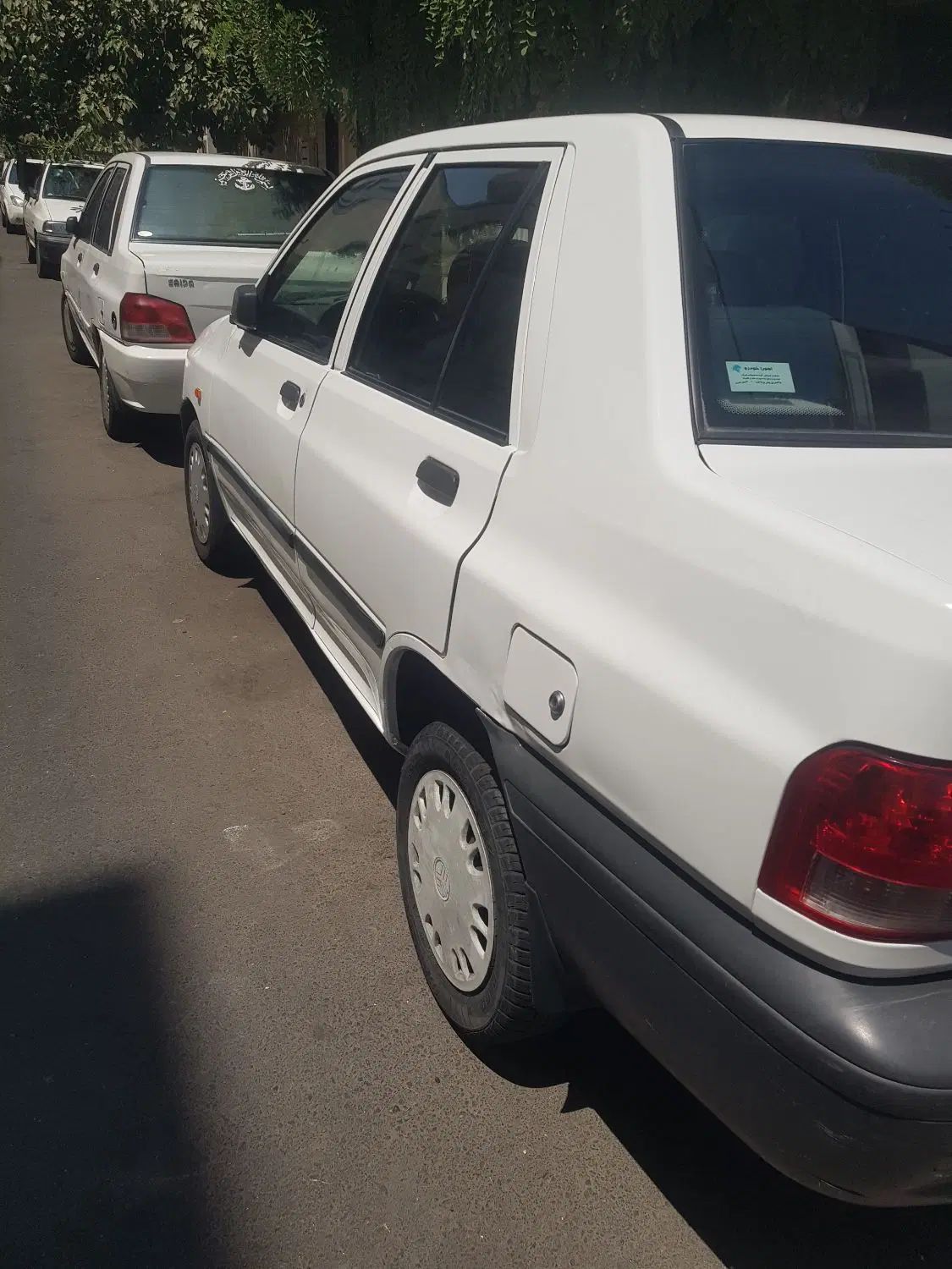 پراید 131 SE - 1396