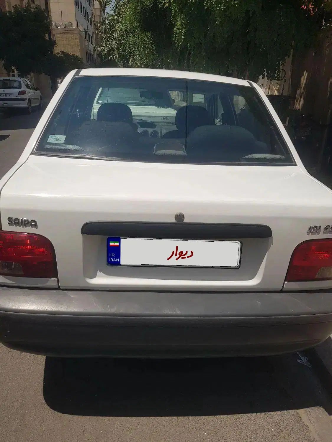 پراید 131 SE - 1396