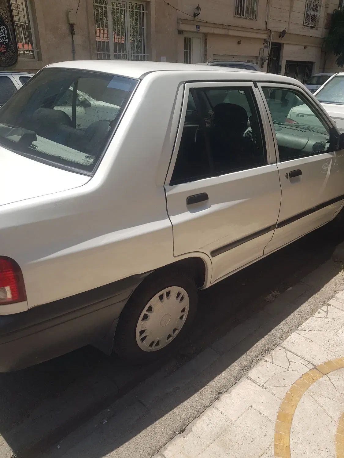 خودرو پراید، 131 آگهی ann_19958619