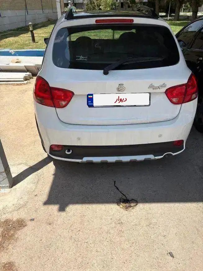 کوییک GX H دنده ای - 1400