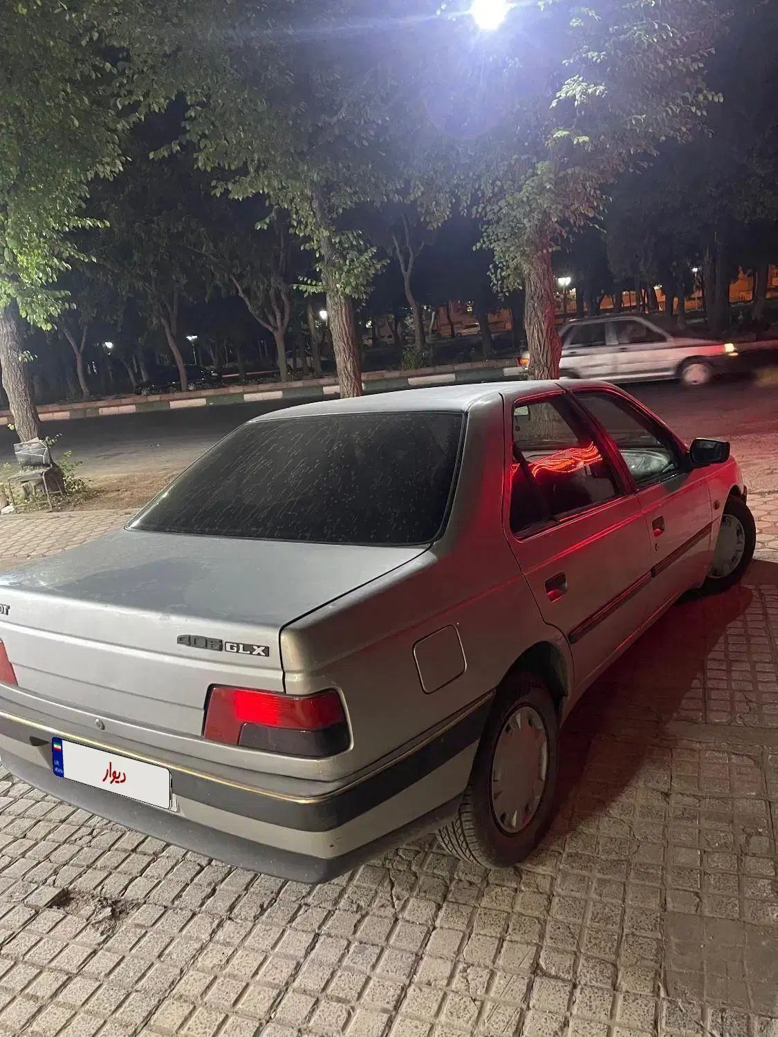 پژو 405 GLX - 1394
