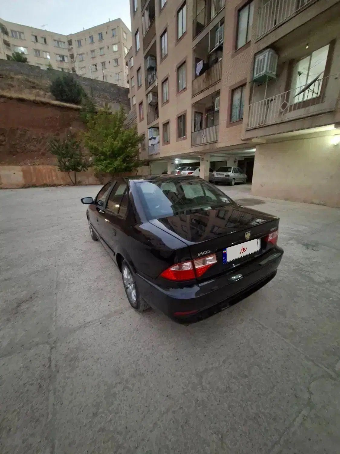 سمند سورن ELX EF7 - 1395