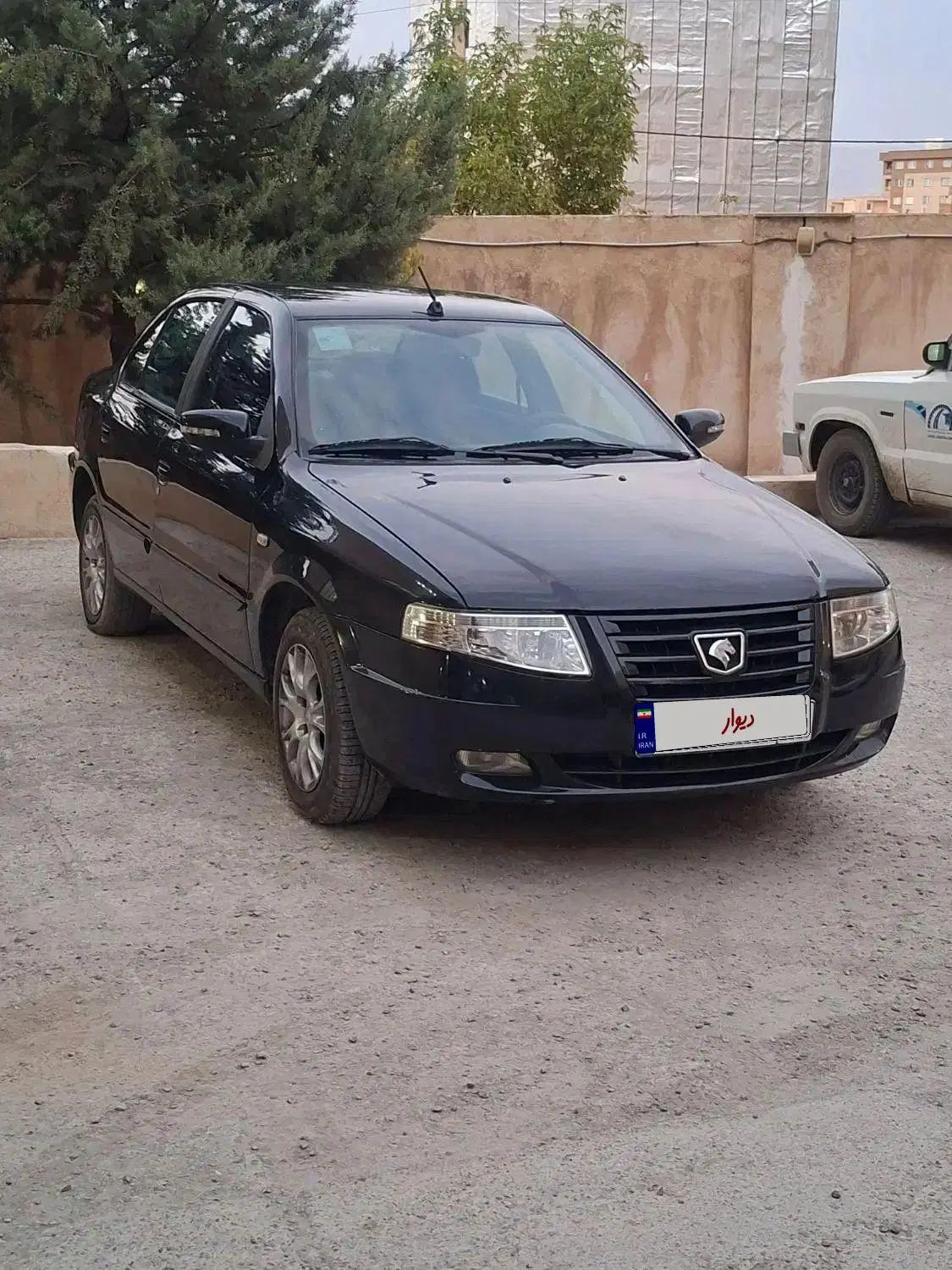 سمند سورن ELX EF7 - 1395