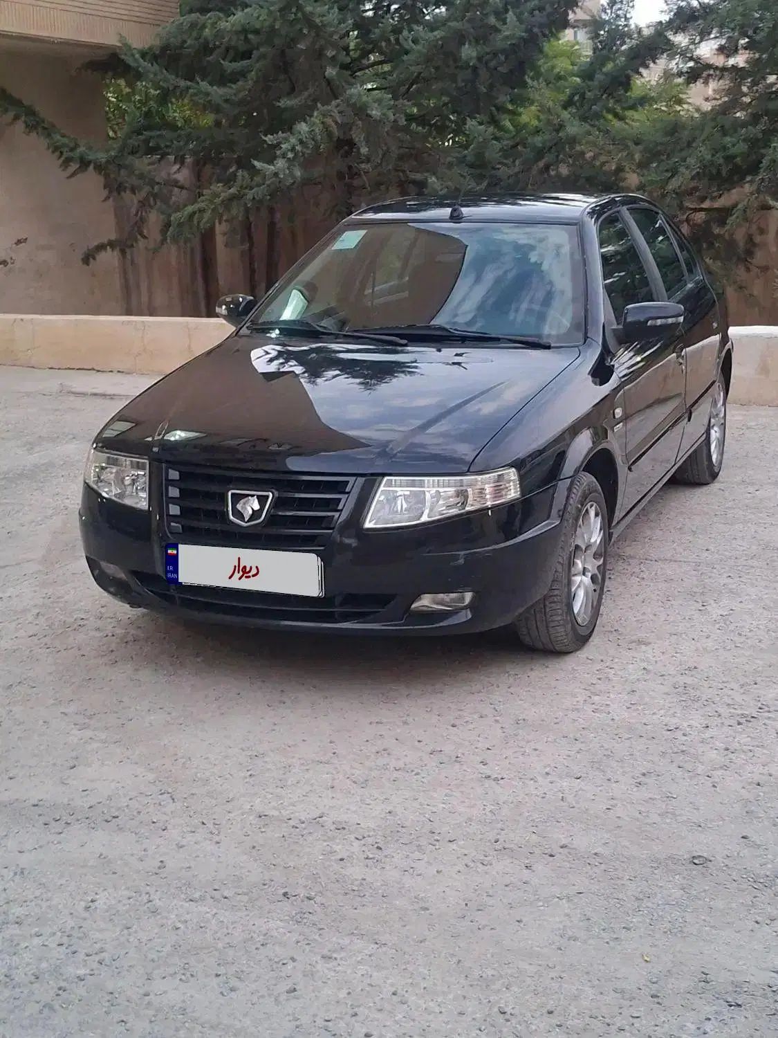 خودرو سمند، سورن آگهی ann_19958631
