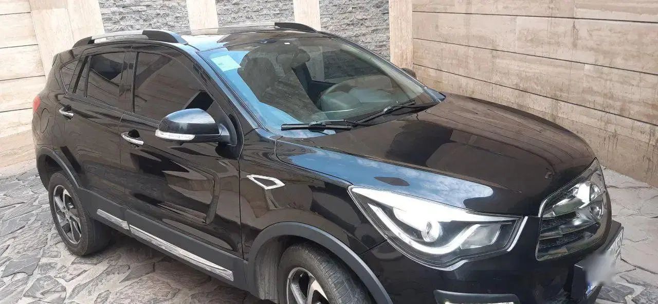 هایما S5 اتوماتیک ۶ دنده - 1400