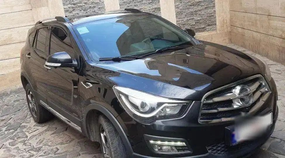 خودرو هایما، S5 آگهی ann_19958634
