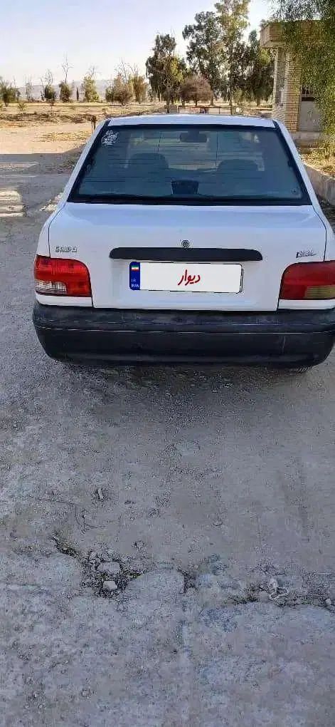پراید 131 SE - 1392