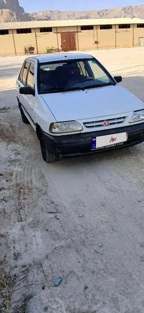 پراید 131 SE - 1392