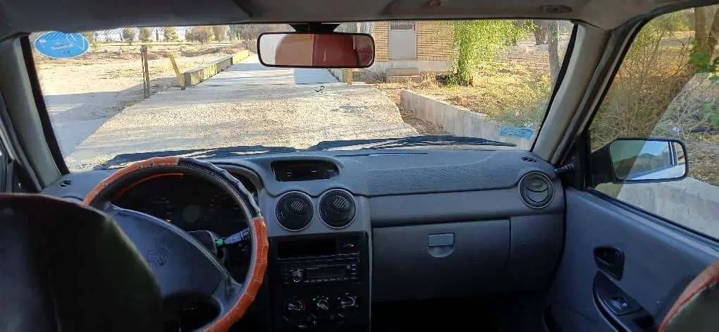 پراید 131 SE - 1392