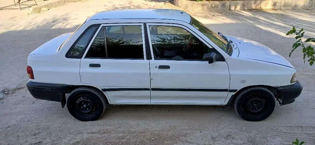 پراید 131 SE - 1392