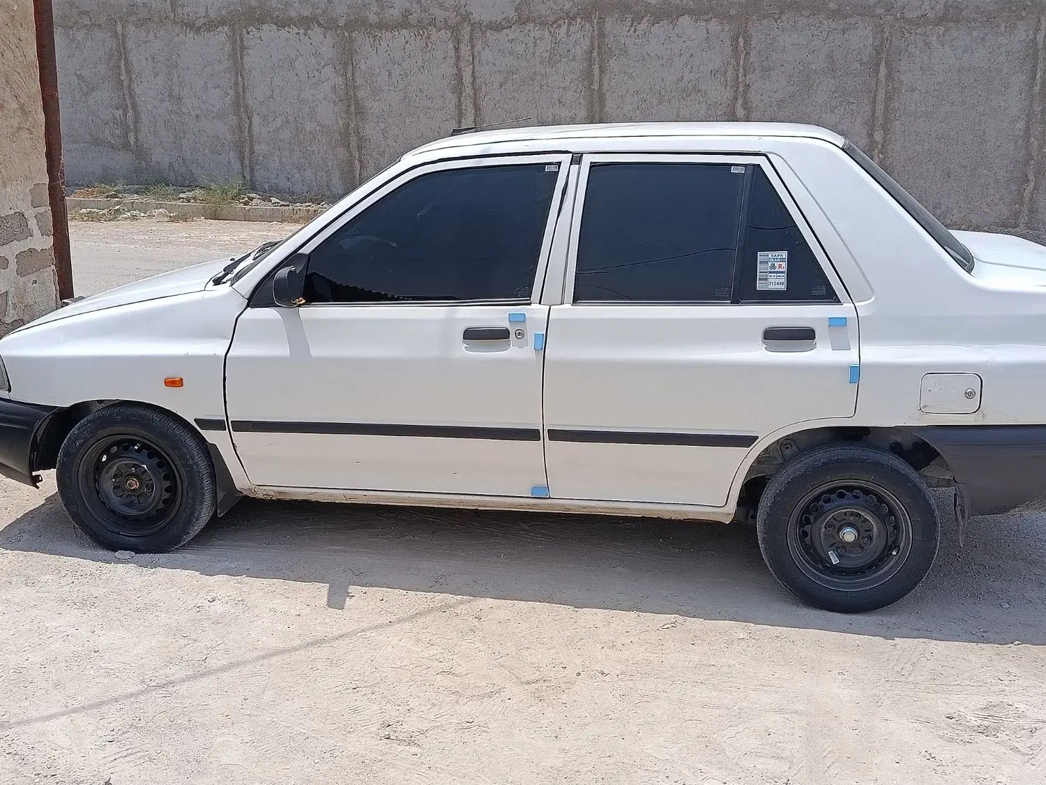 پراید 131 EX - 1396