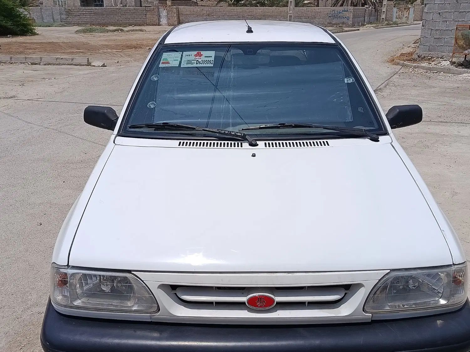پراید 131 EX - 1396
