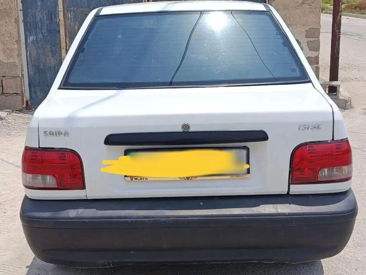 پراید 131 EX - 1396