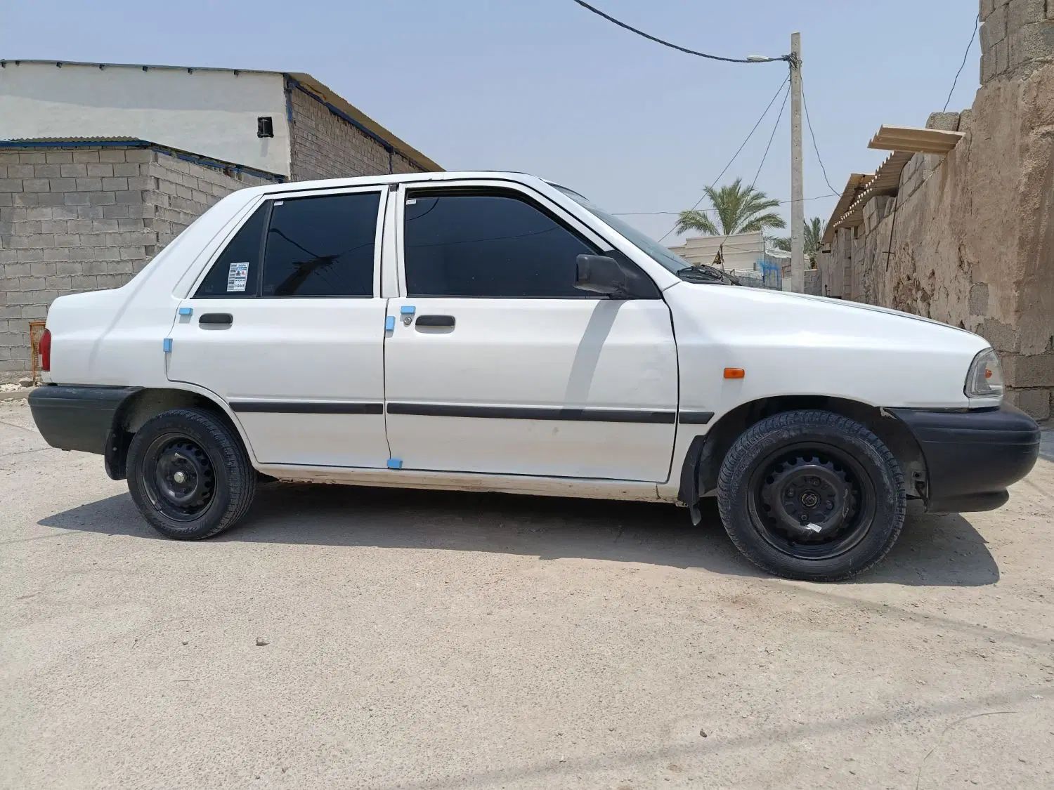 پراید 131 EX - 1396