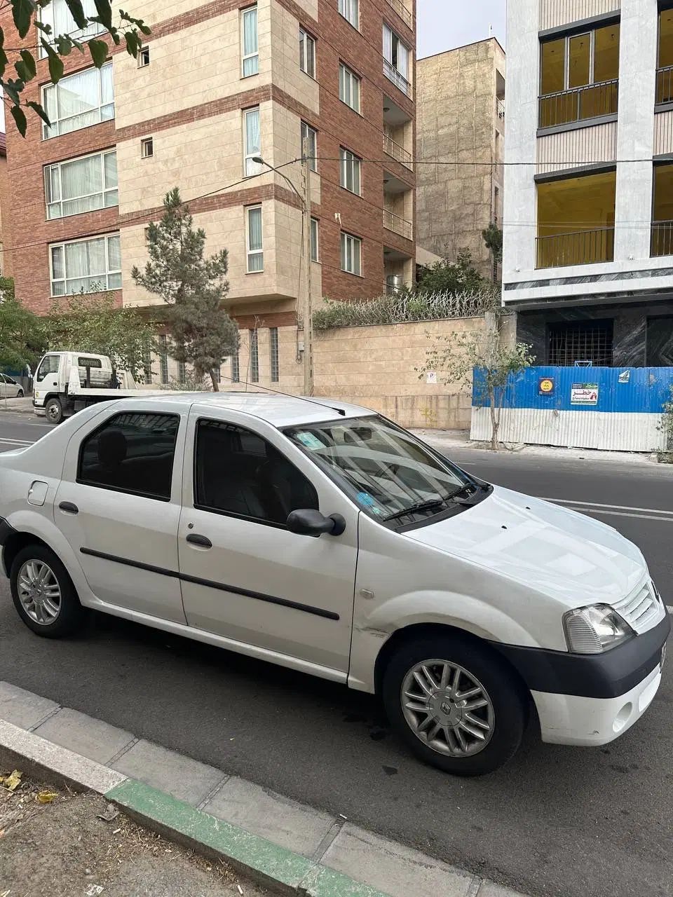 رنو تندر 90 E2 - 1390