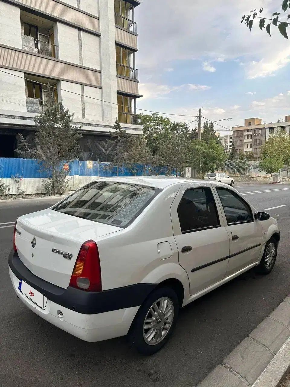 رنو تندر 90 E2 - 1390