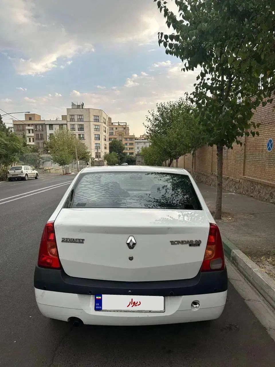 رنو تندر 90 E2 - 1390