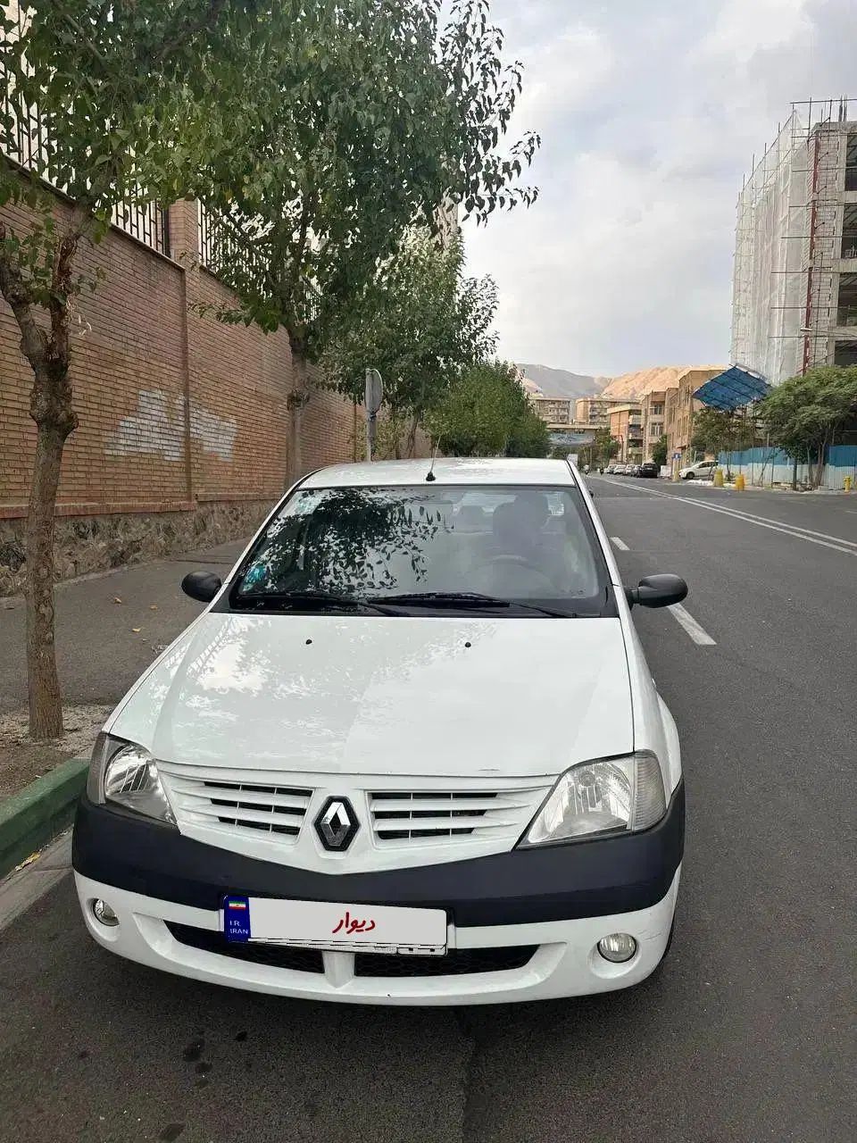 خودرو رنو، تندر 90 آگهی ann_19958651