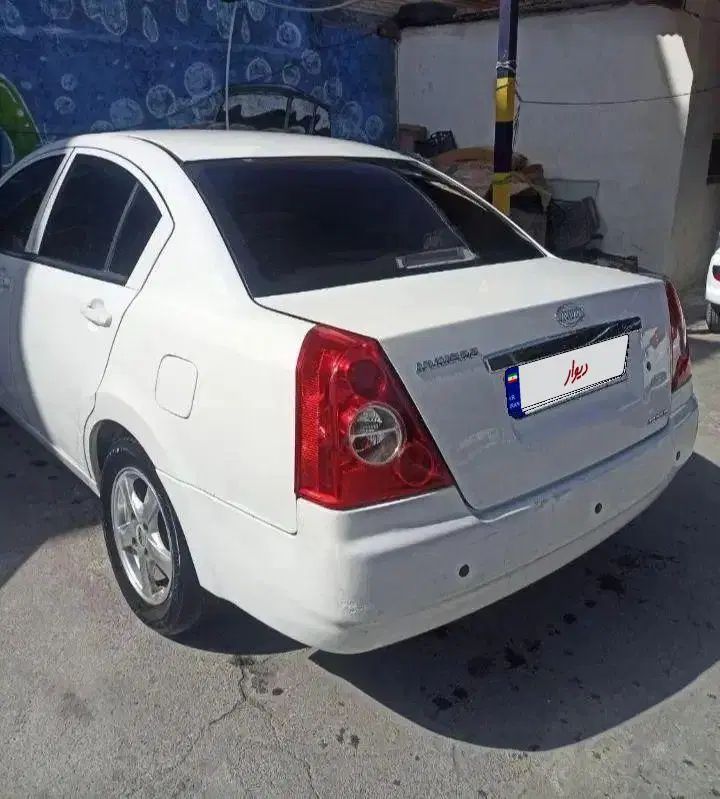 ام وی ام 530 دنده ای - 1393