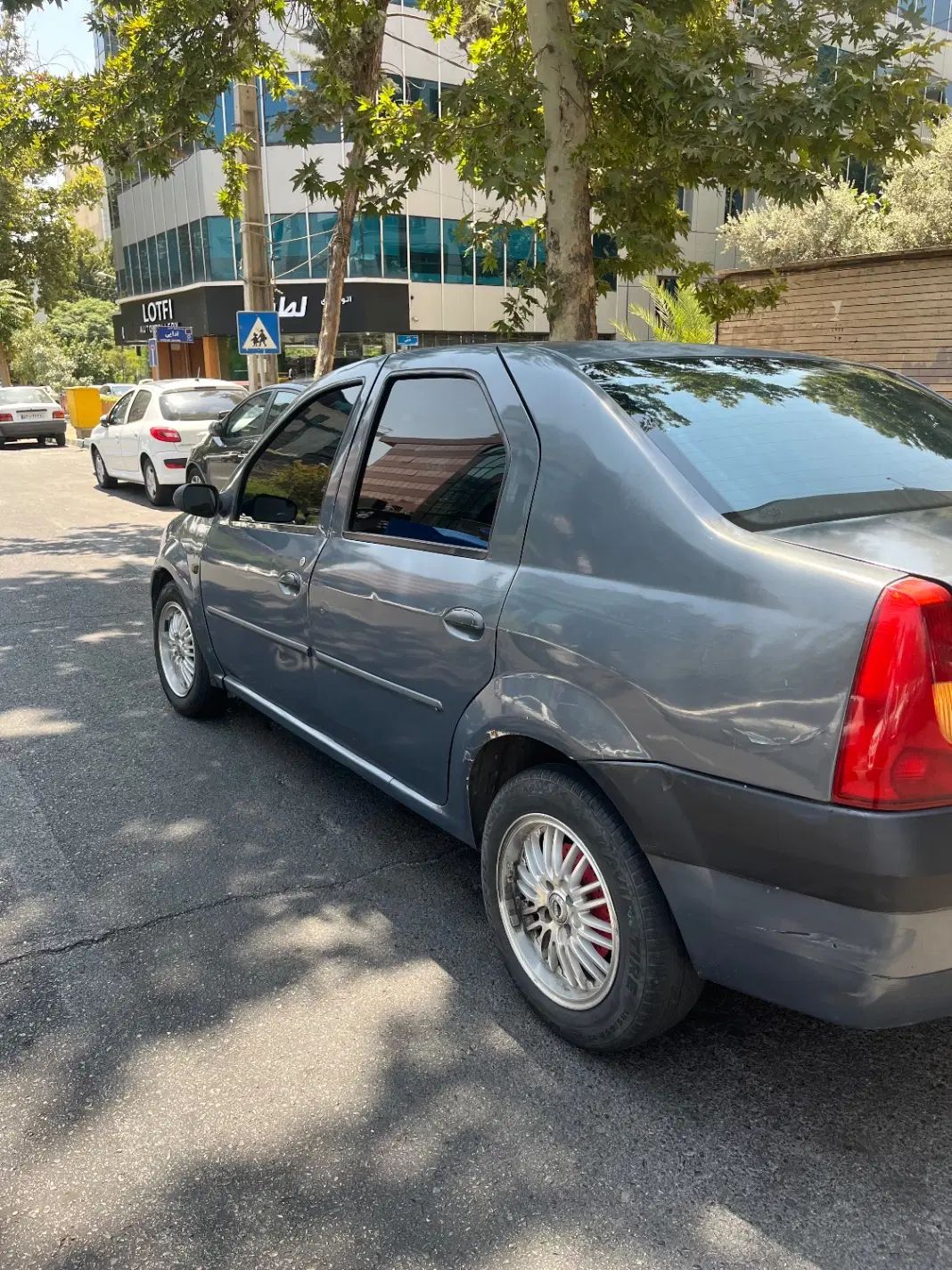 رنو تندر 90 E1 - 1388