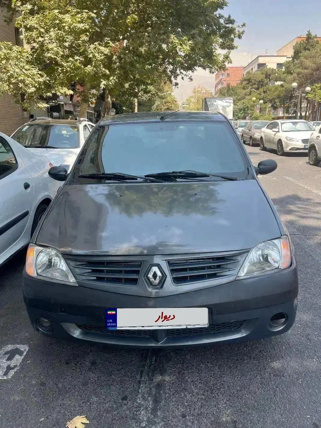 رنو تندر 90 E1 - 1388