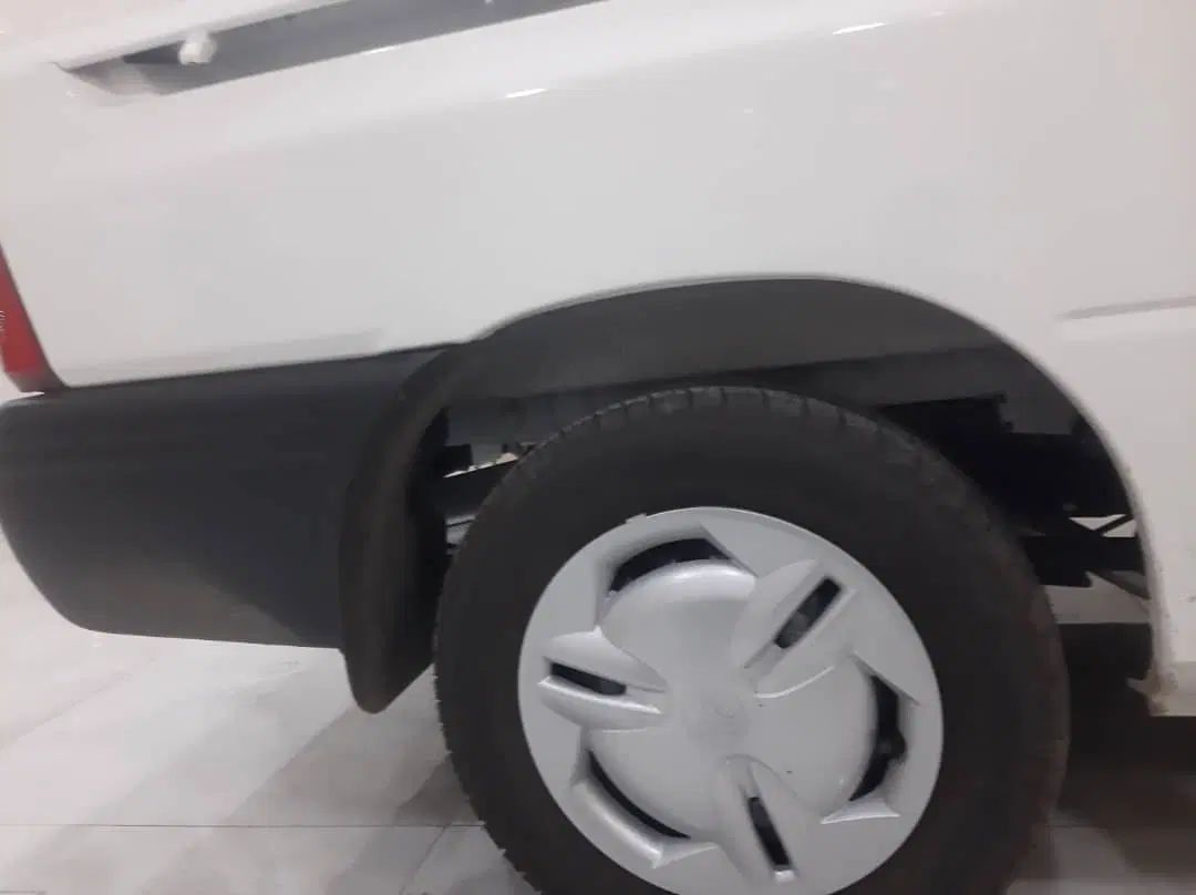 پراید 151 SE - 1404