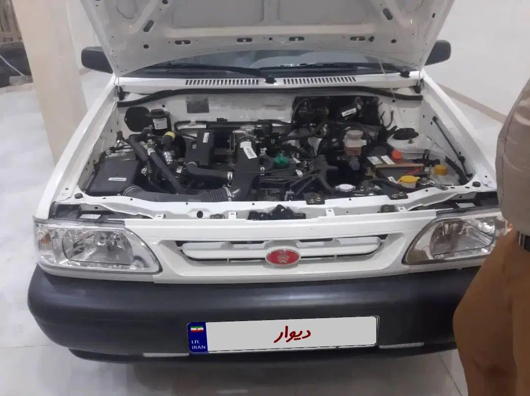 پراید 151 SE - 1404