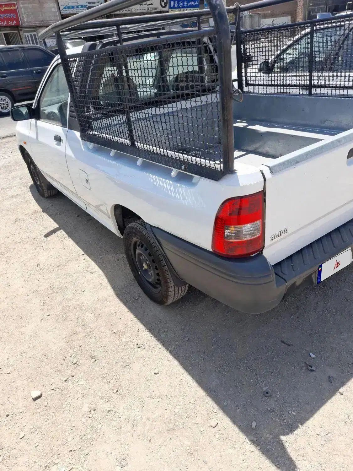 پراید 151 SE - 1401