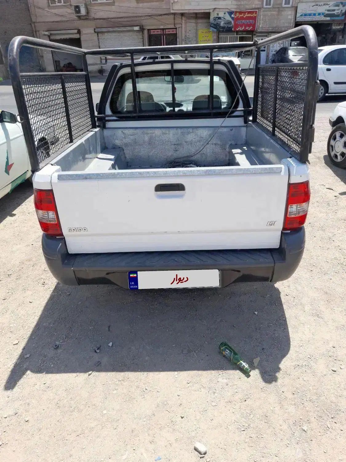 پراید 151 SE - 1401
