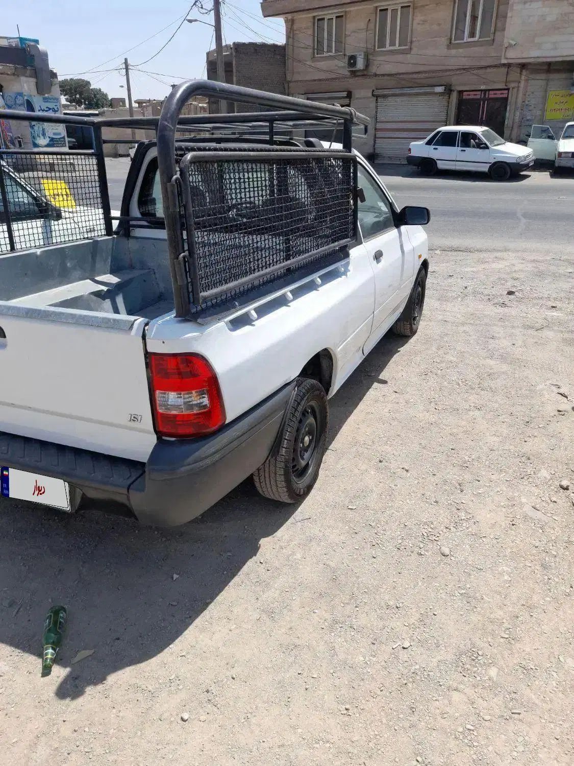 پراید 151 SE - 1401