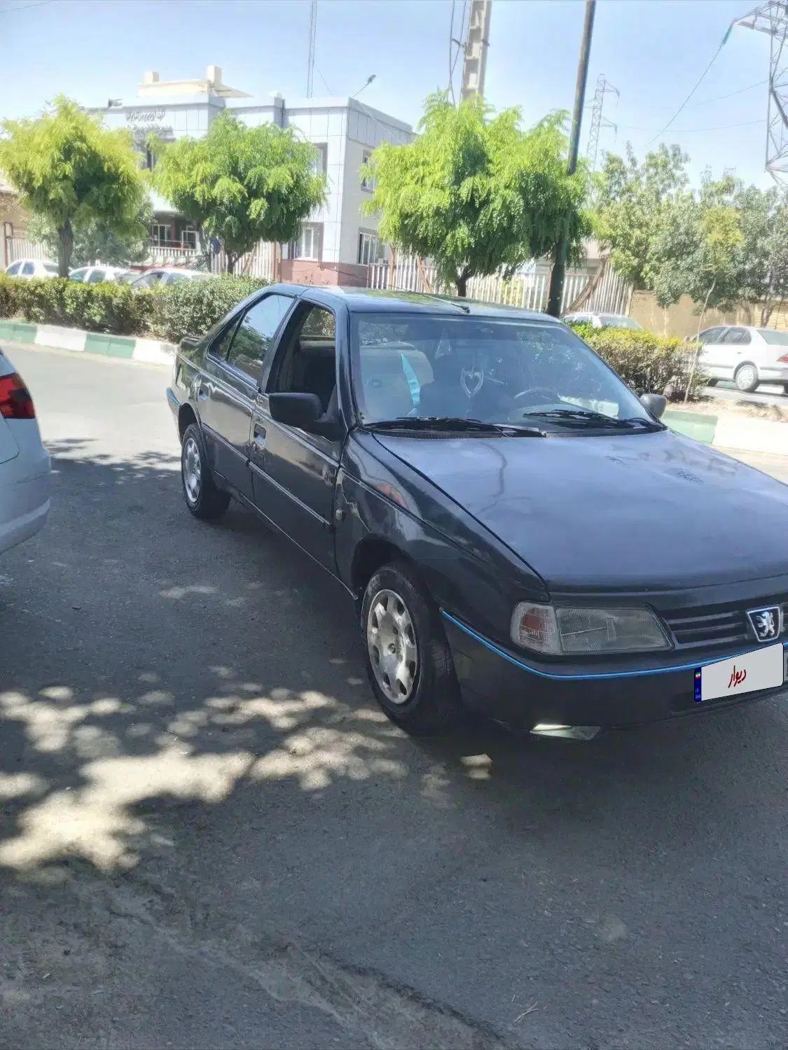 خودرو پژو، آردی آگهی ann_19958679