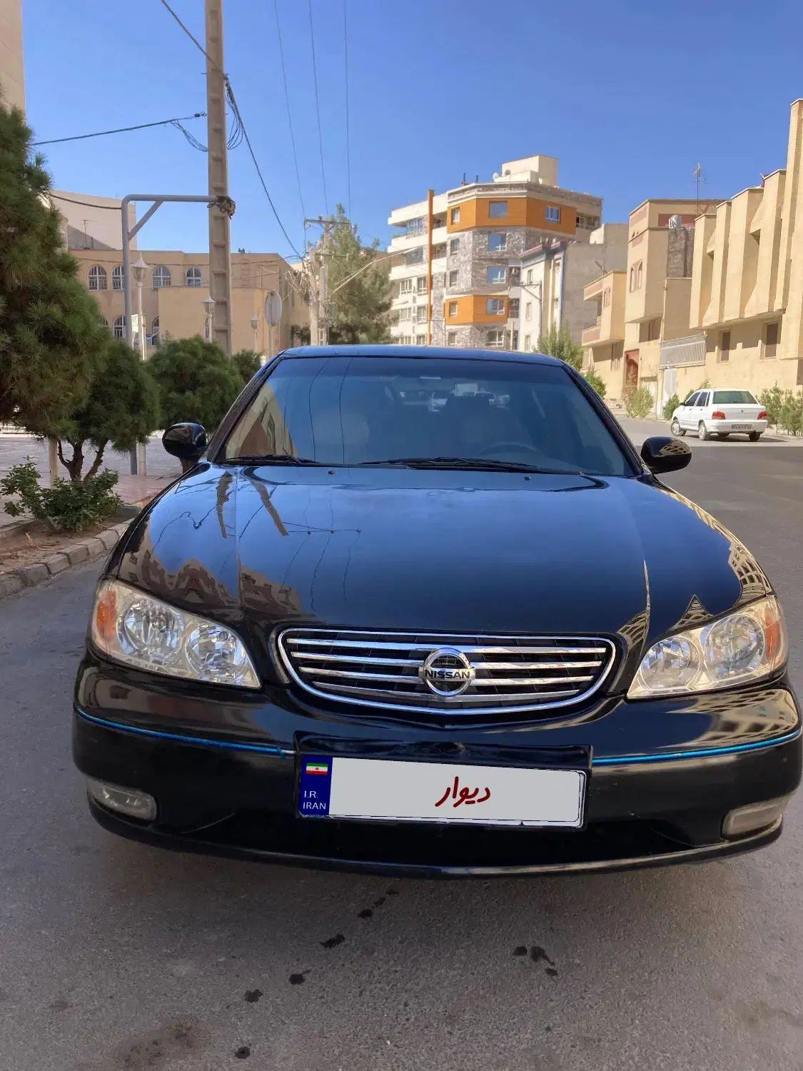 خودرو نیسان، ماکسیما آگهی ann_19958686