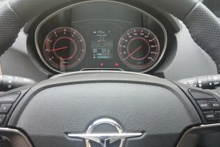 هایما S5 اتوماتیک ۶ دنده - 1403