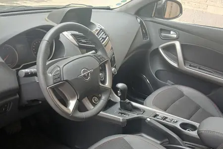 هایما S5 اتوماتیک ۶ دنده - 1403