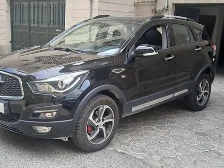 خودرو هایما، S5 آگهی ann_19958700