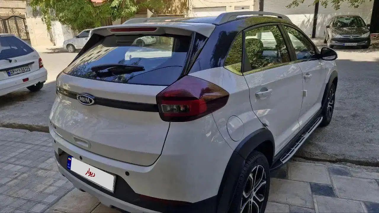 ام وی ام X22 اتوماتیک اسپرت لاکچری - 1401