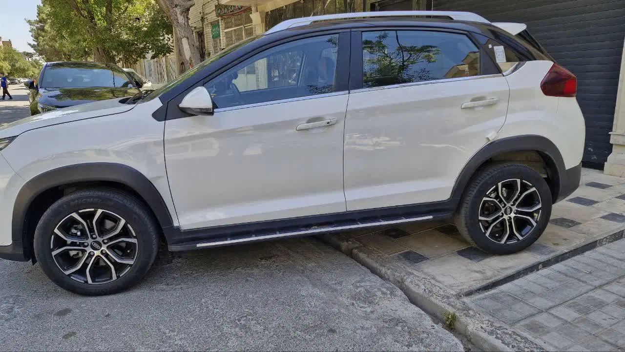ام وی ام X22 اتوماتیک اسپرت لاکچری - 1401