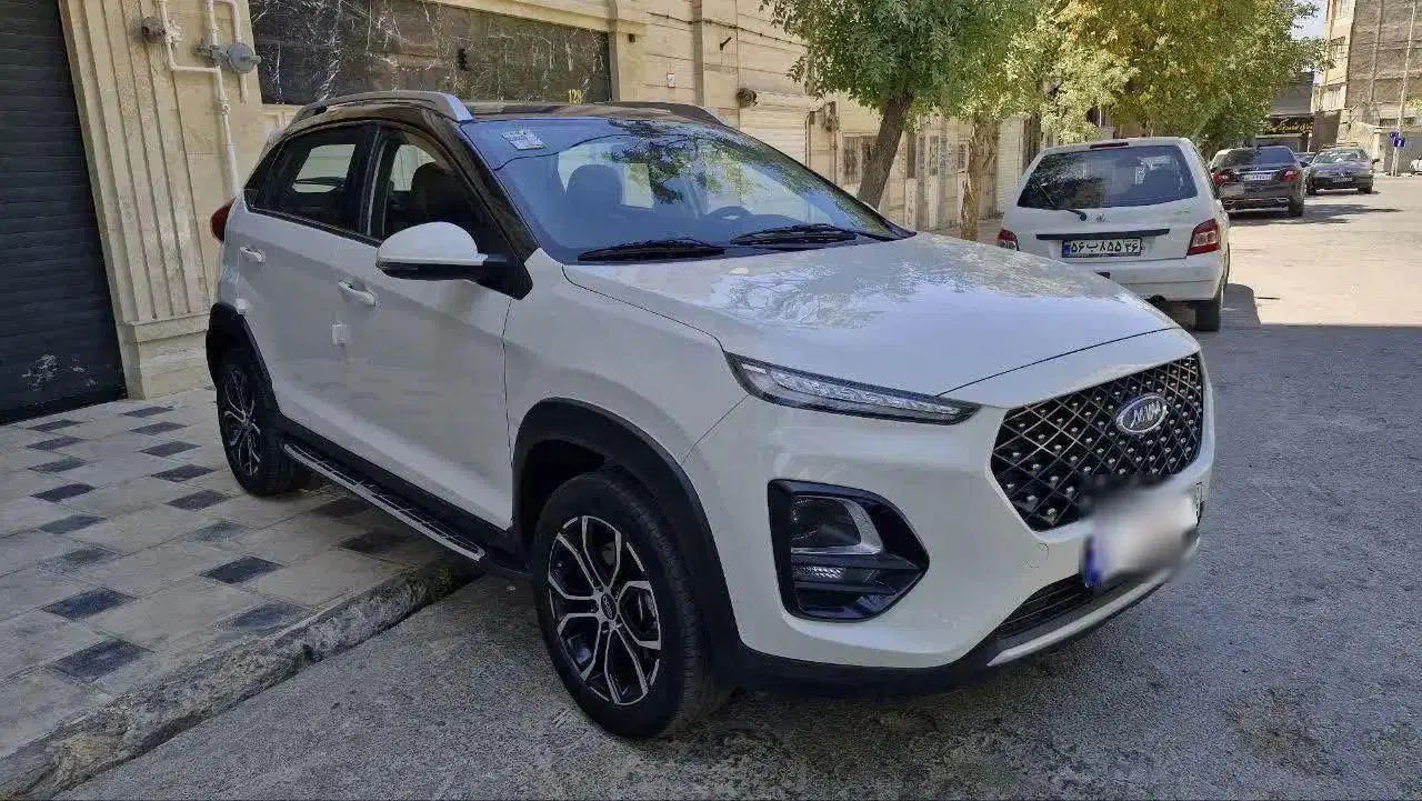 ام وی ام X22 اتوماتیک اسپرت لاکچری - 1401