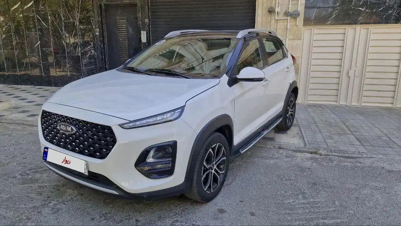 ام وی ام X22 اتوماتیک اسپرت لاکچری - 1401