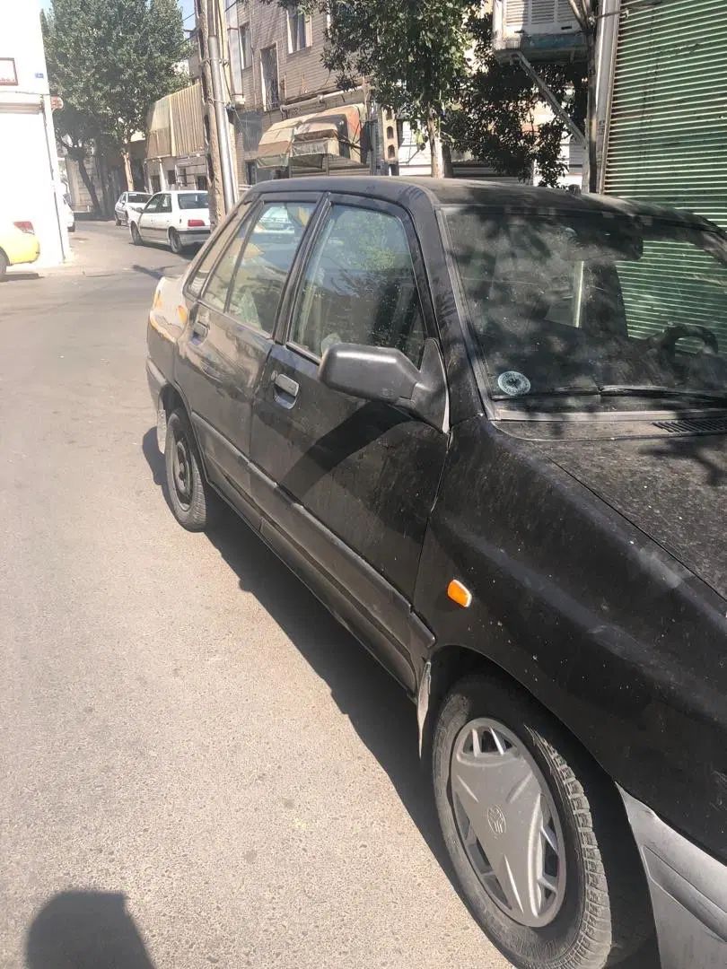 خودرو پراید، صبا آگهی ann_19958721
