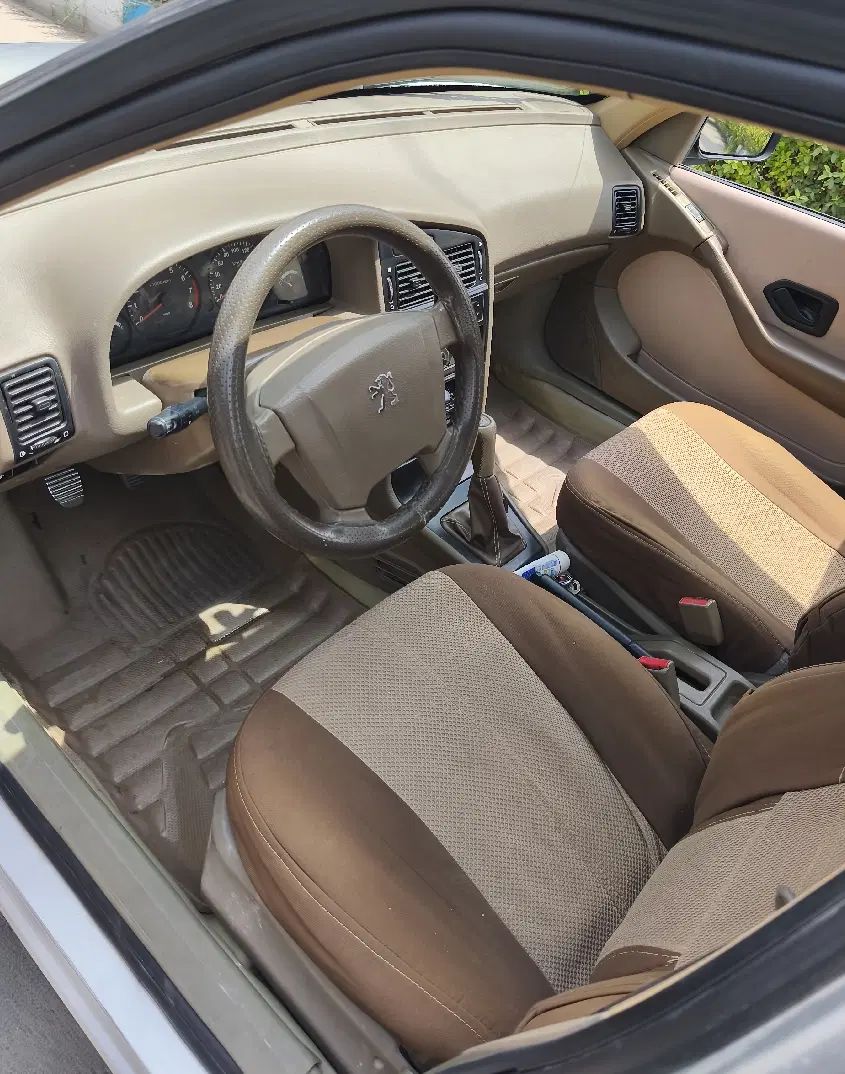 پژو 405 GLX - دوگانه سوز - 1389