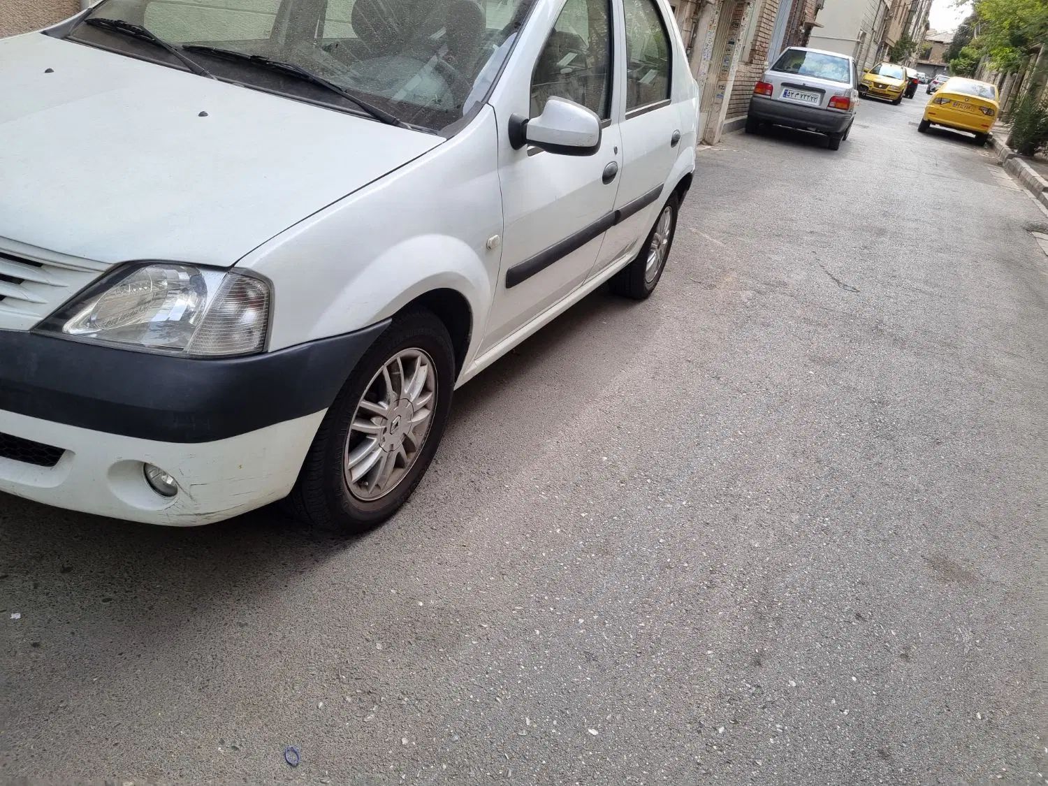 رنو تندر 90 E2 - 1394