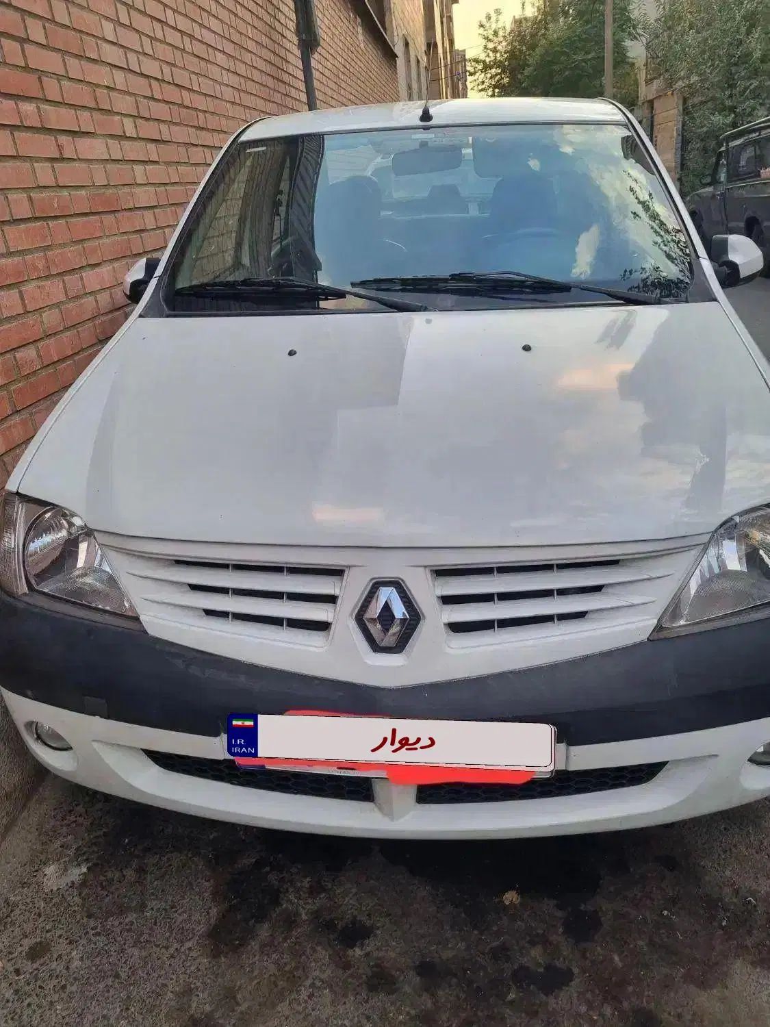 خودرو رنو، تندر 90 آگهی ann_19958746