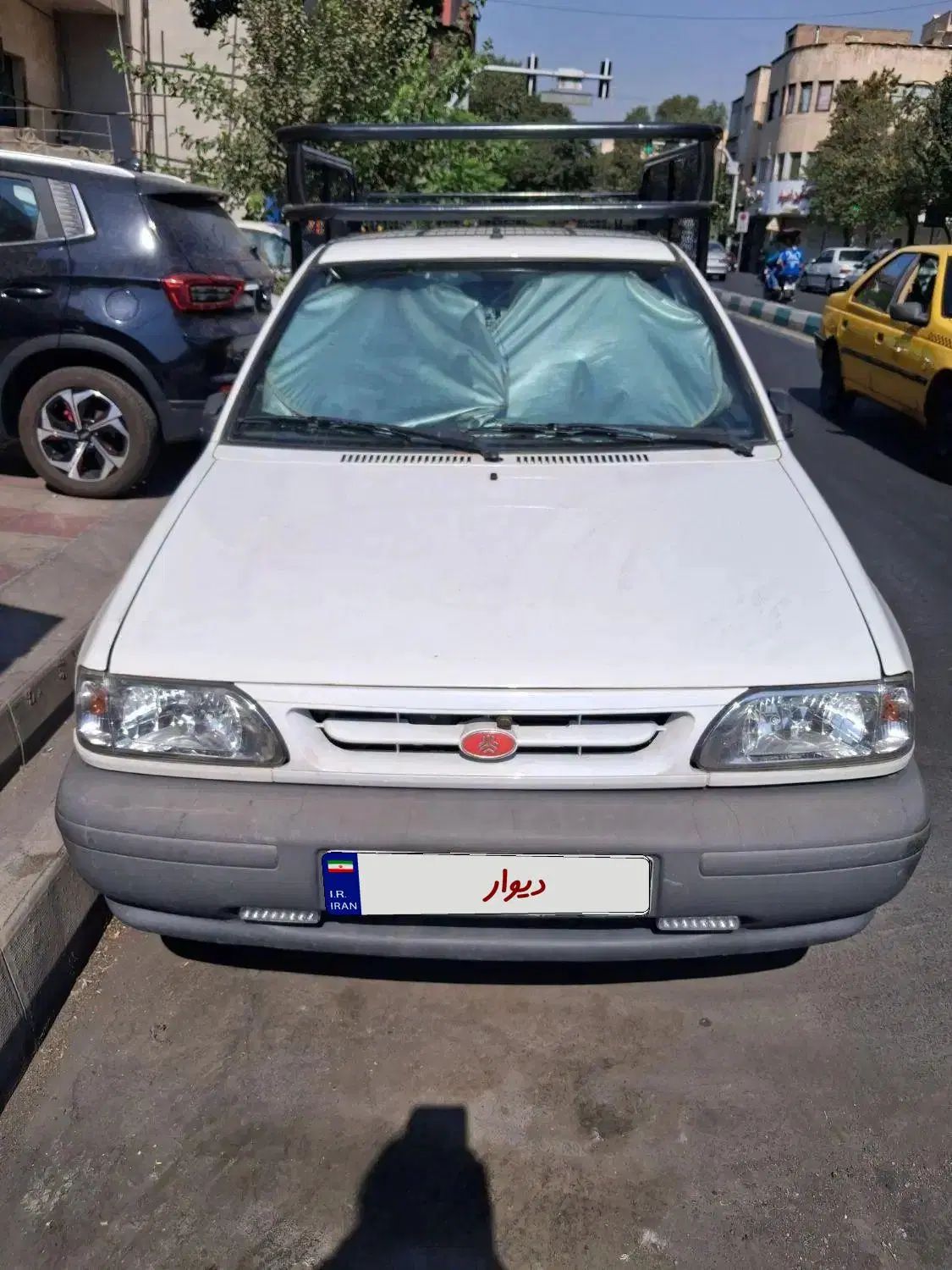 پراید 151 SE - 1402