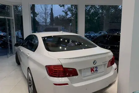 ب ام و سری 5 528i - 2014