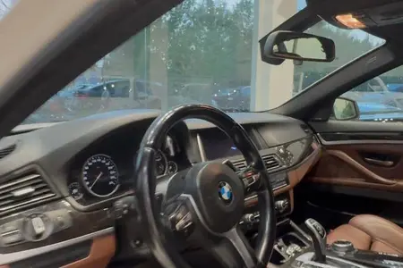 ب ام و سری 5 528i - 2014