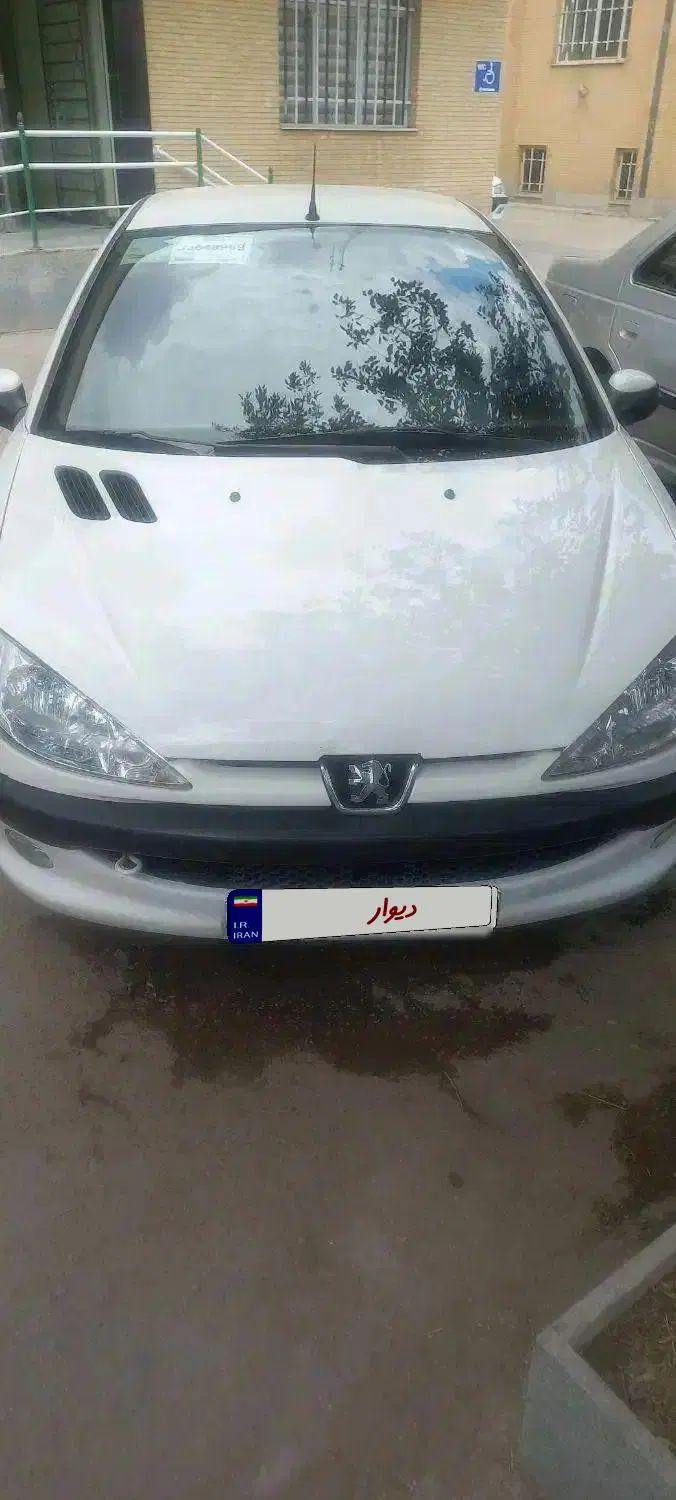 خودرو پژو، ۲۰۶ صندوق دار آگهی ann_19958775